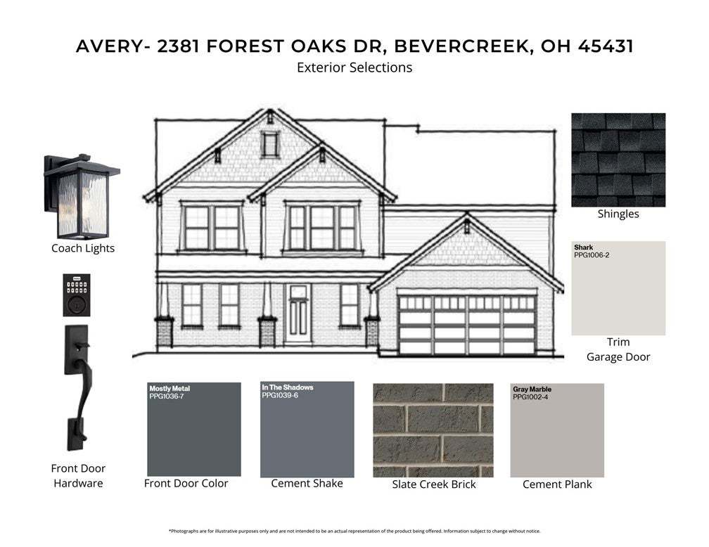 Modern exterior elements include sophisticated coa