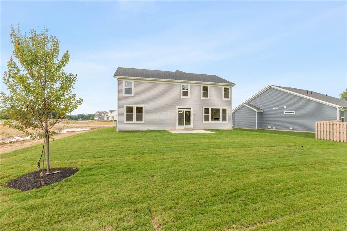 39-Back of Home