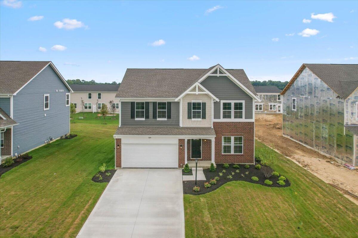 03-Front Aerial