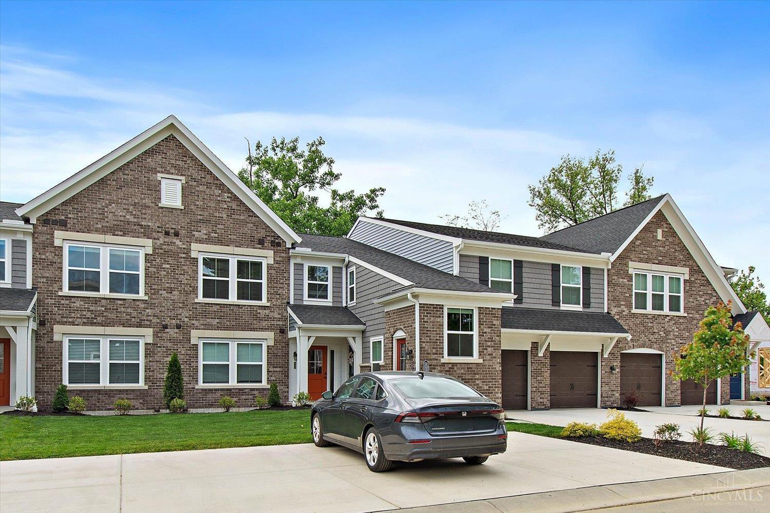 Wexner - C - Twelve Oaks: Cincinnati, Ohio - Fischer Homes 