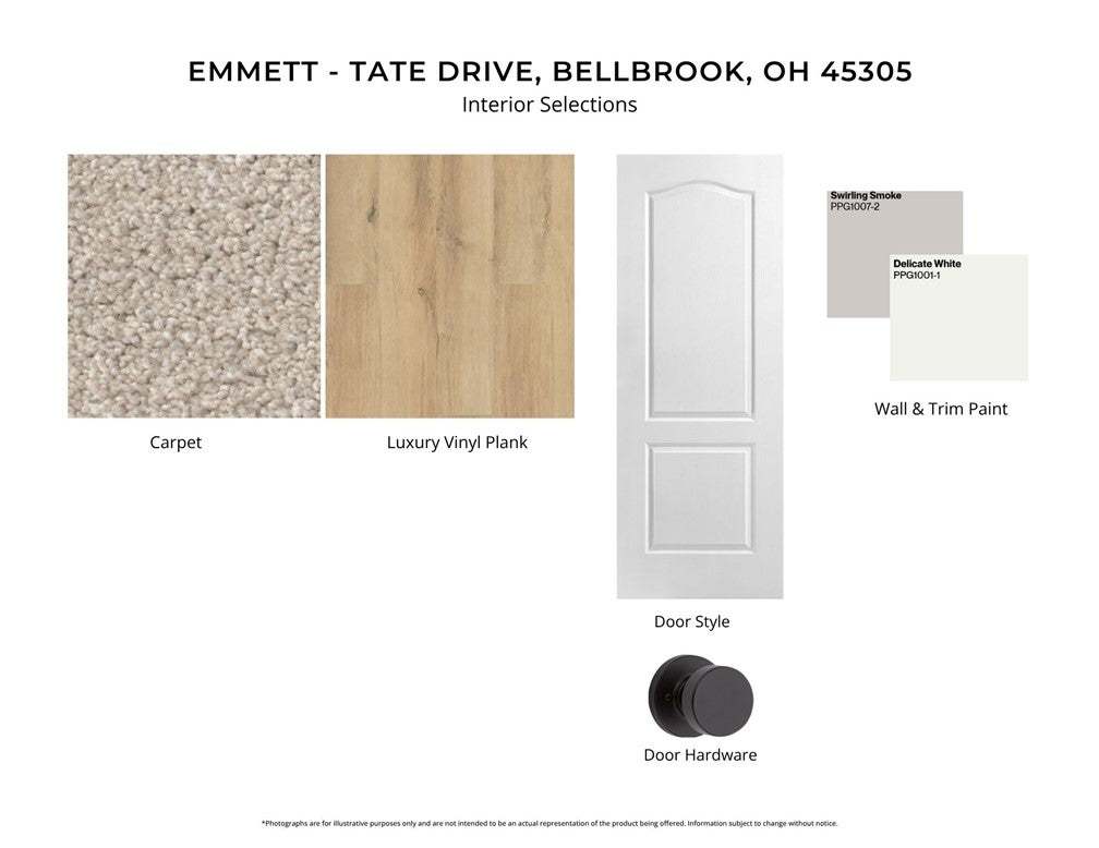Explore the sophisticated interior selections for