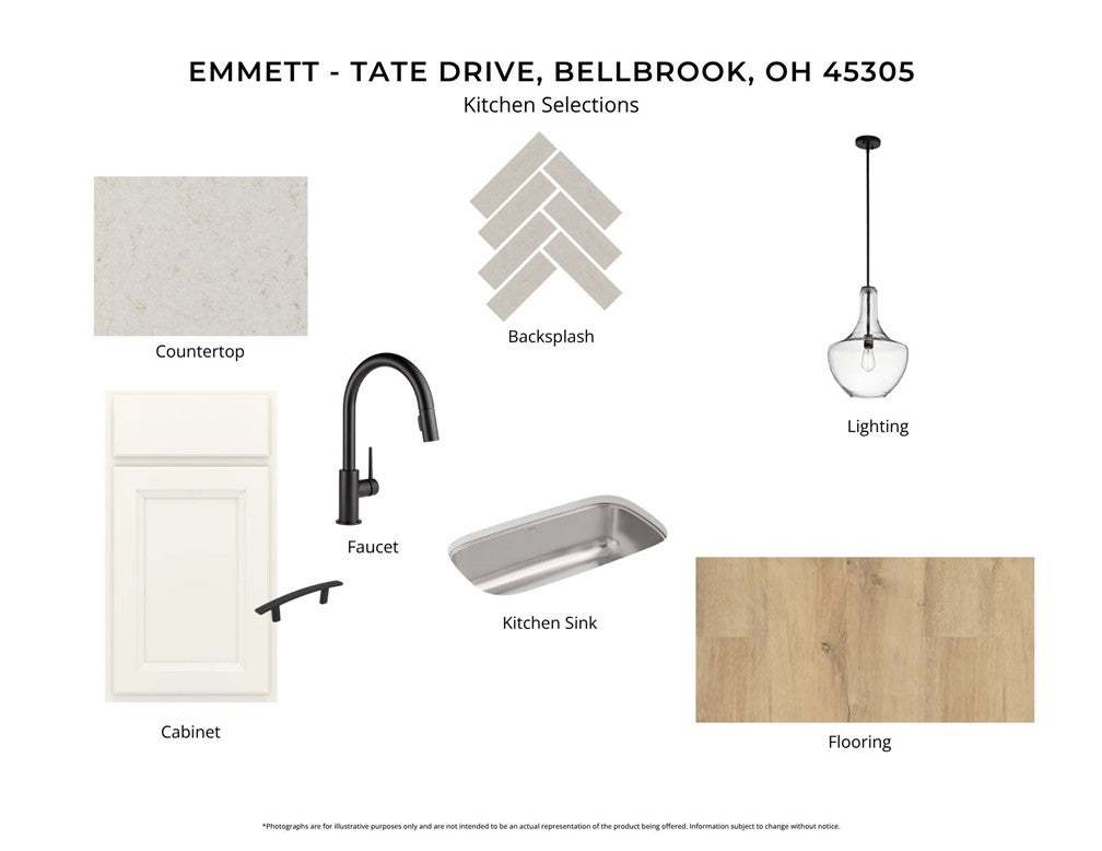 Thoughtfully curated kitchen selections showcase m