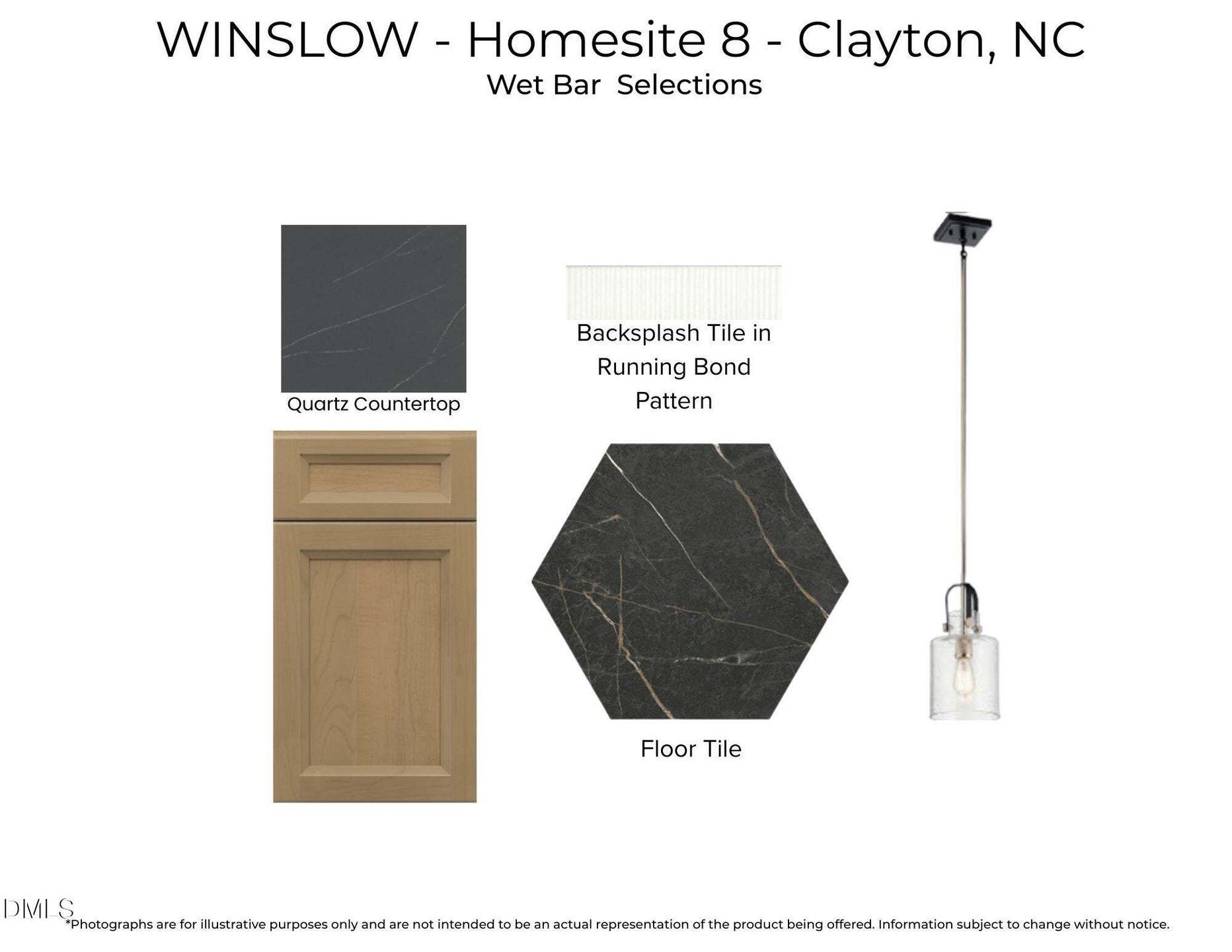 FLP 8 - WET BAR SELECTIONS