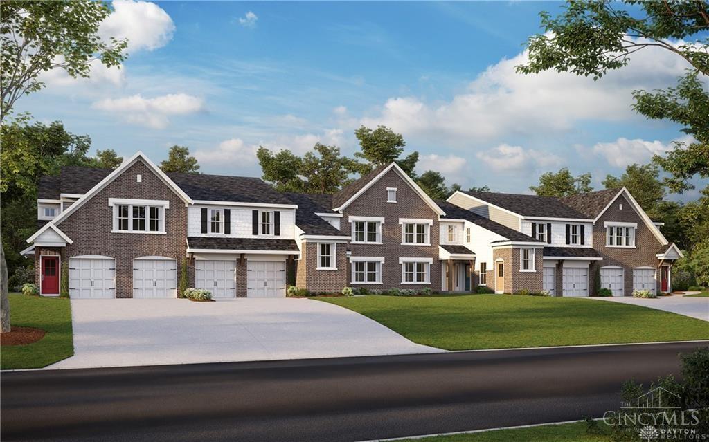 Monticello - Majors at Shaker Run: Lebanon, Ohio - Fischer Homes 
