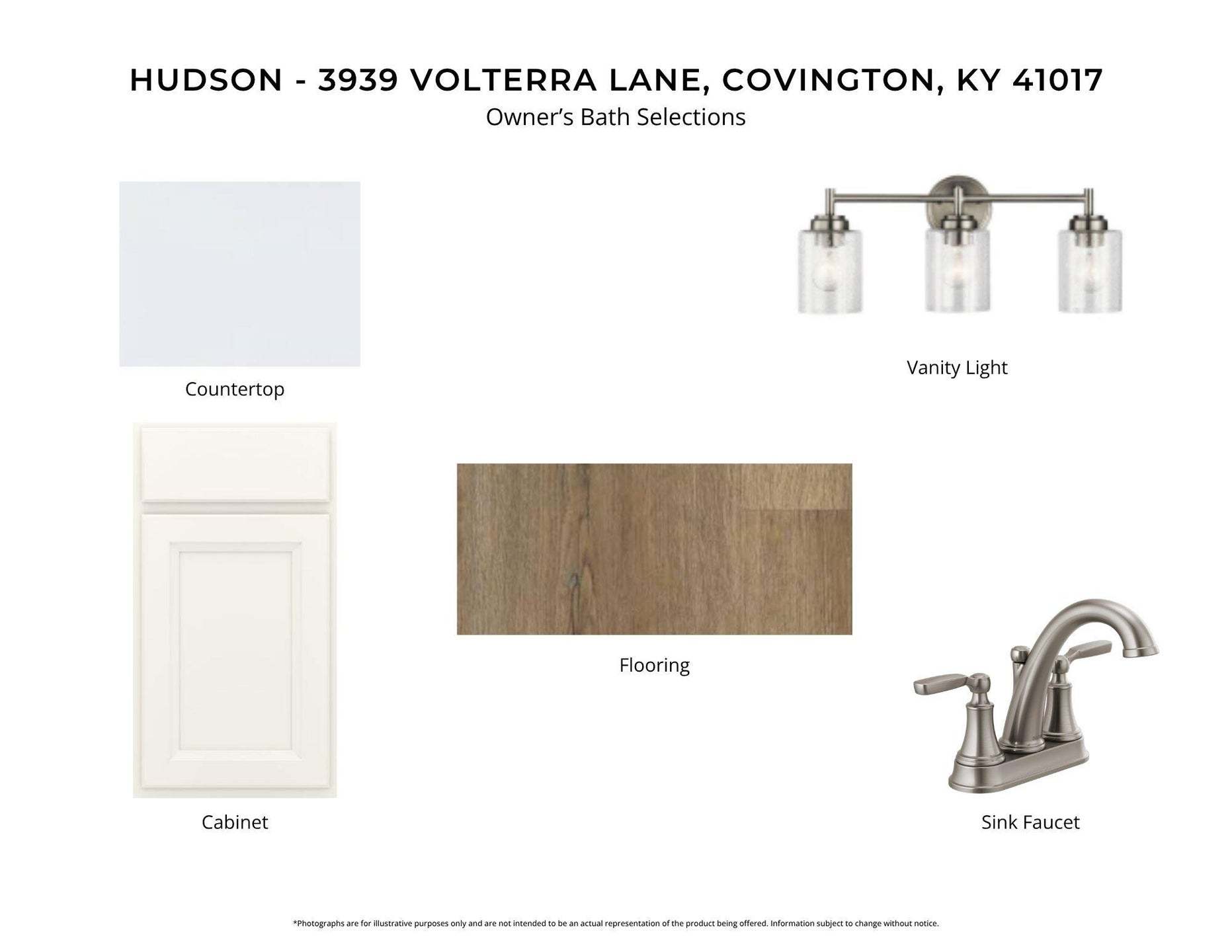 TU 302A Owner's Bath