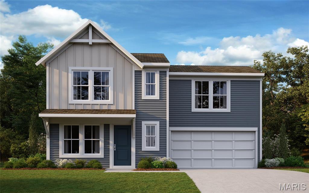 1009 Serenity Woods Dr. (Harper)