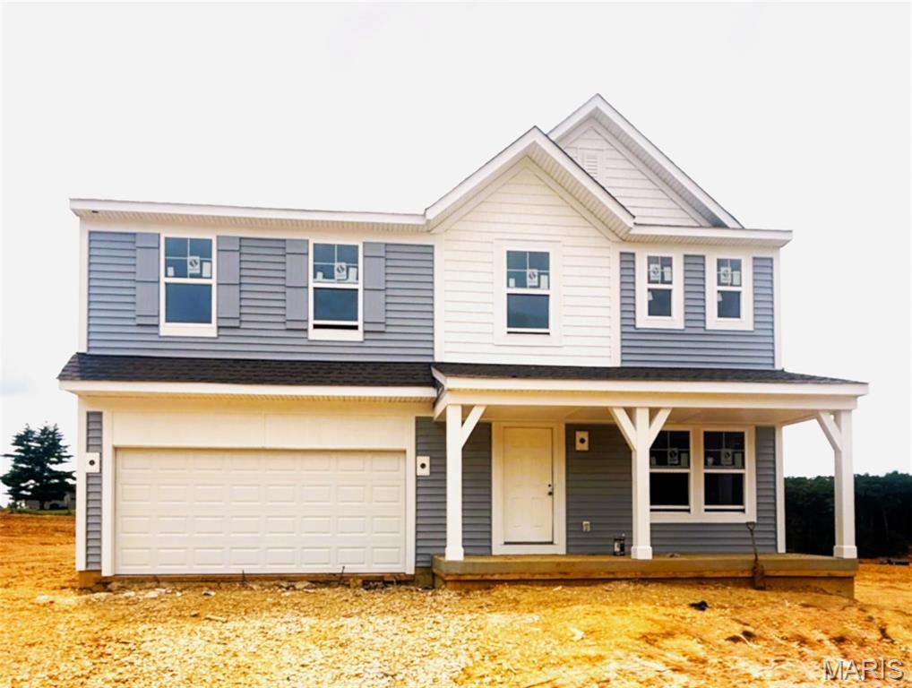 1007 Serenity Woods Dr. (Jensen)