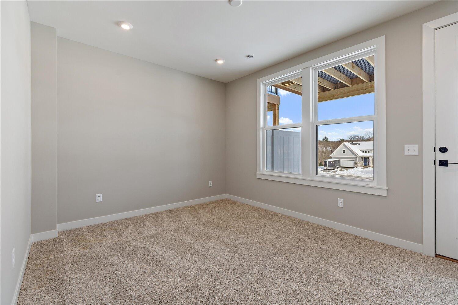 26-Lower Level Bedroom