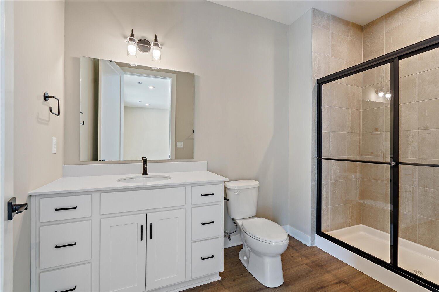 29-Lower Level Full Bathroom