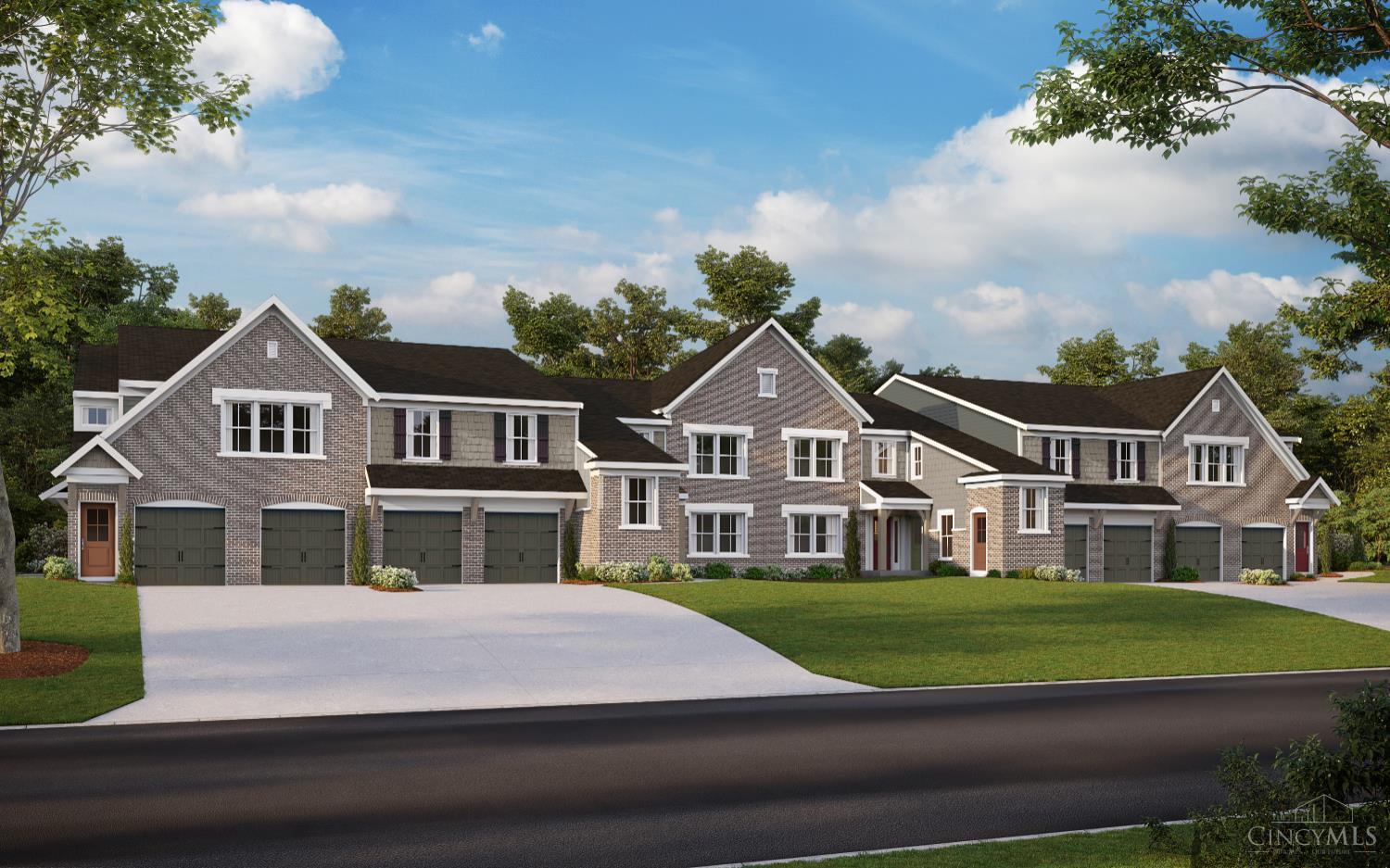 Kimbell - Parkview: Milford, Ohio - Fischer Homes 