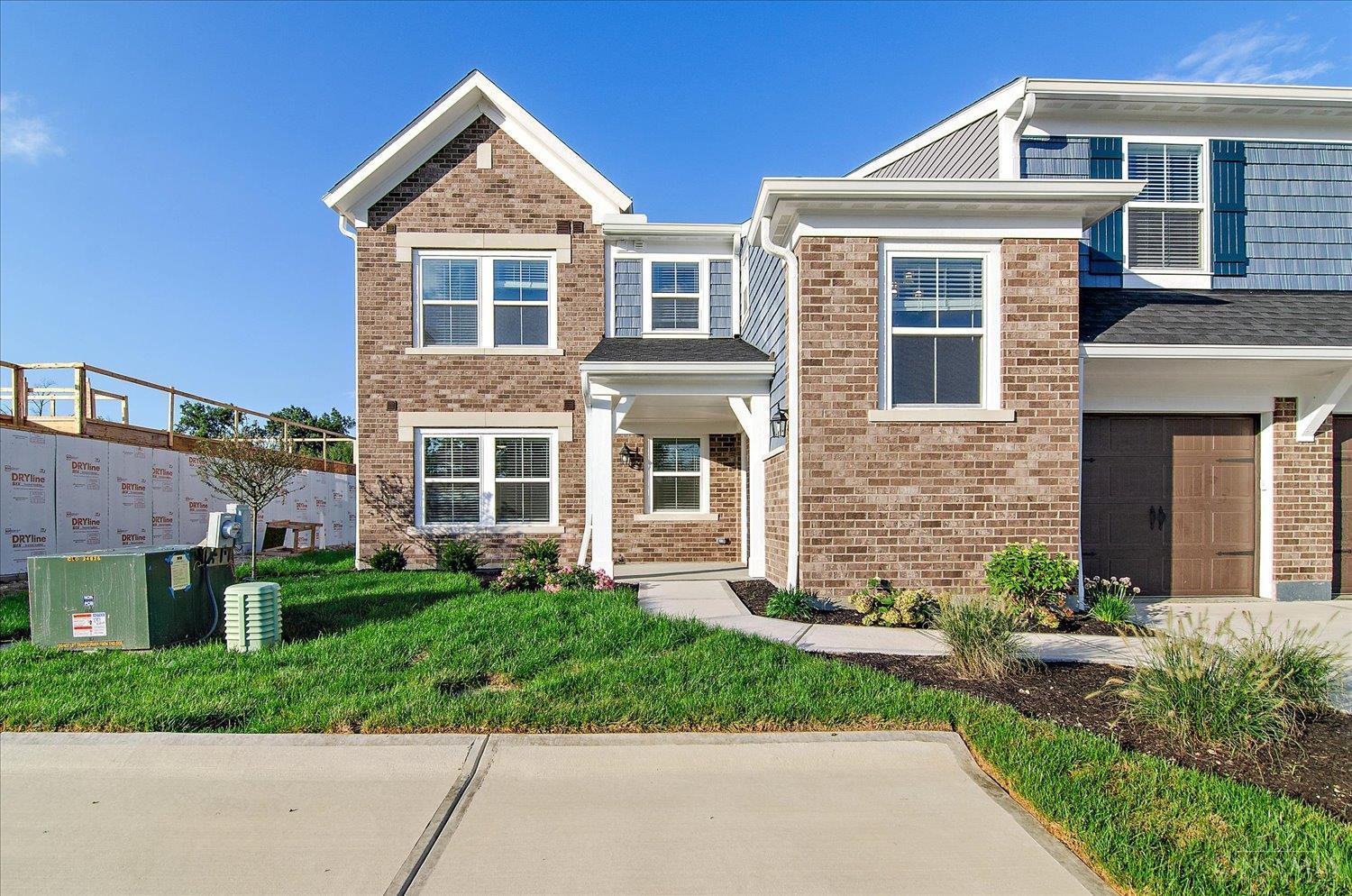 Wexner - B - Parkview: Milford, Ohio - Fischer Homes 