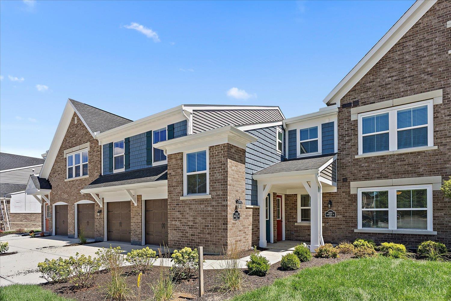 Wexner - C - Parkview: Milford, Ohio - Fischer Homes 