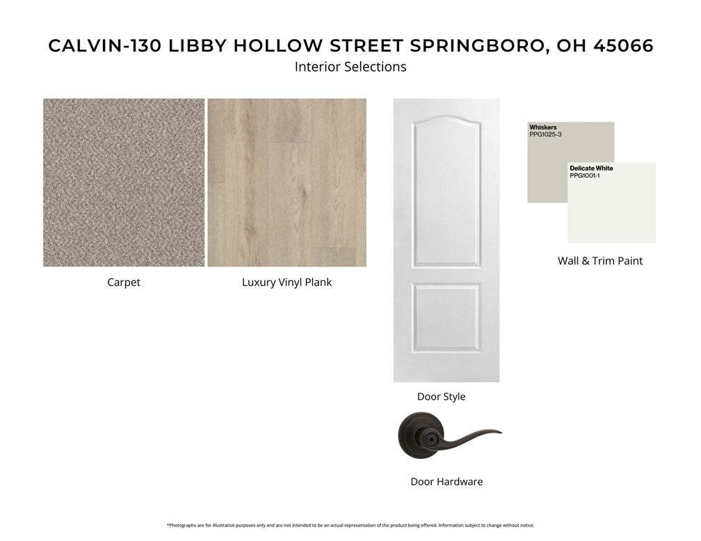 Offering a variety of flooring options, including