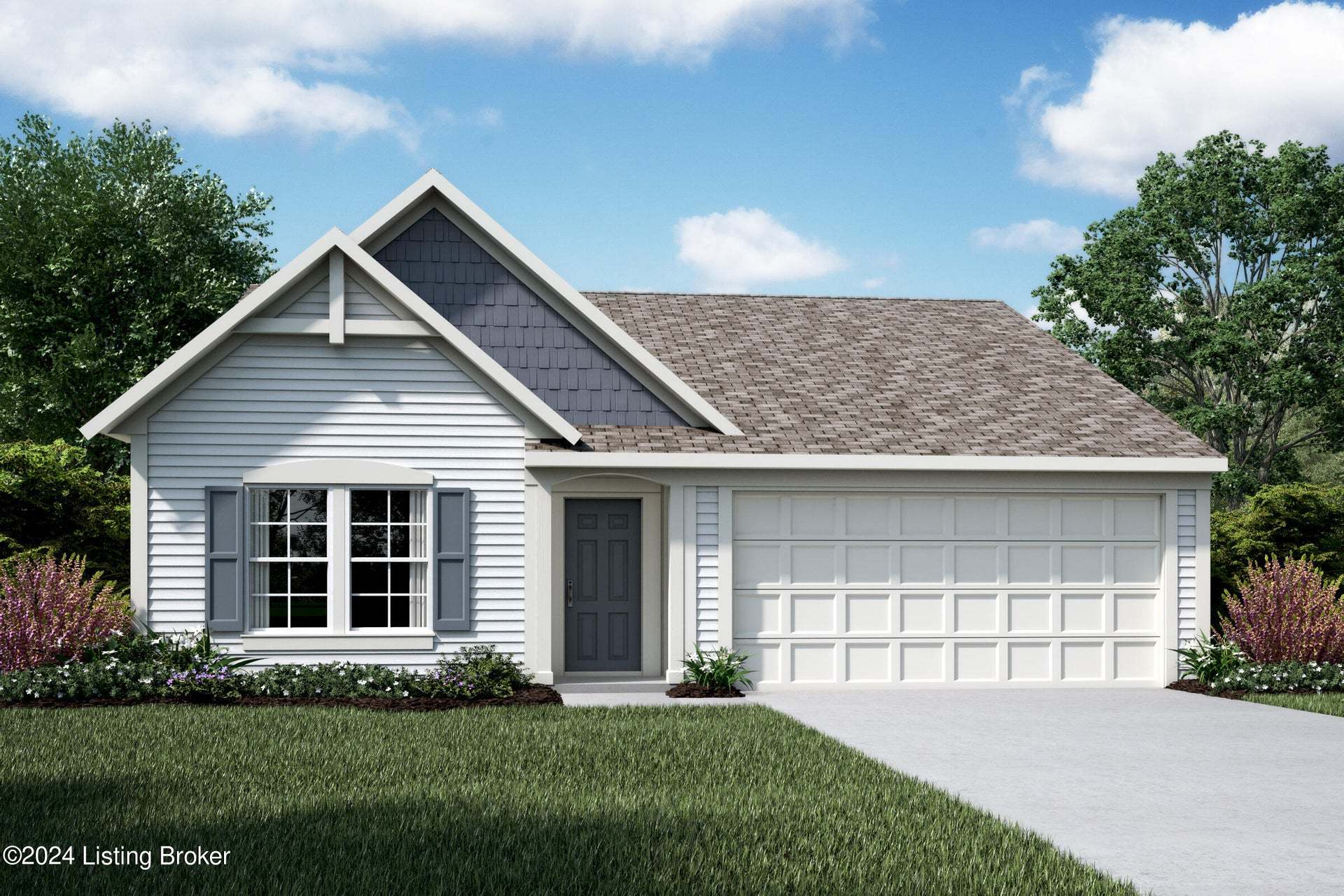 Exterior Rendering
