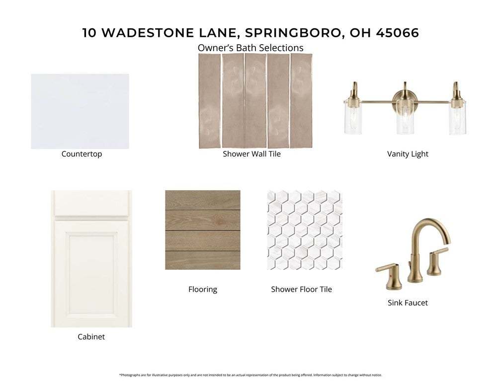 Visualize your dream primary bathroom with these e