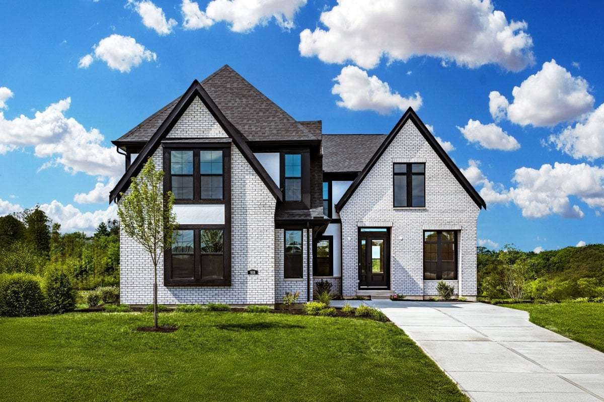 casa en Wood Wind Landing por Fischer Homes
