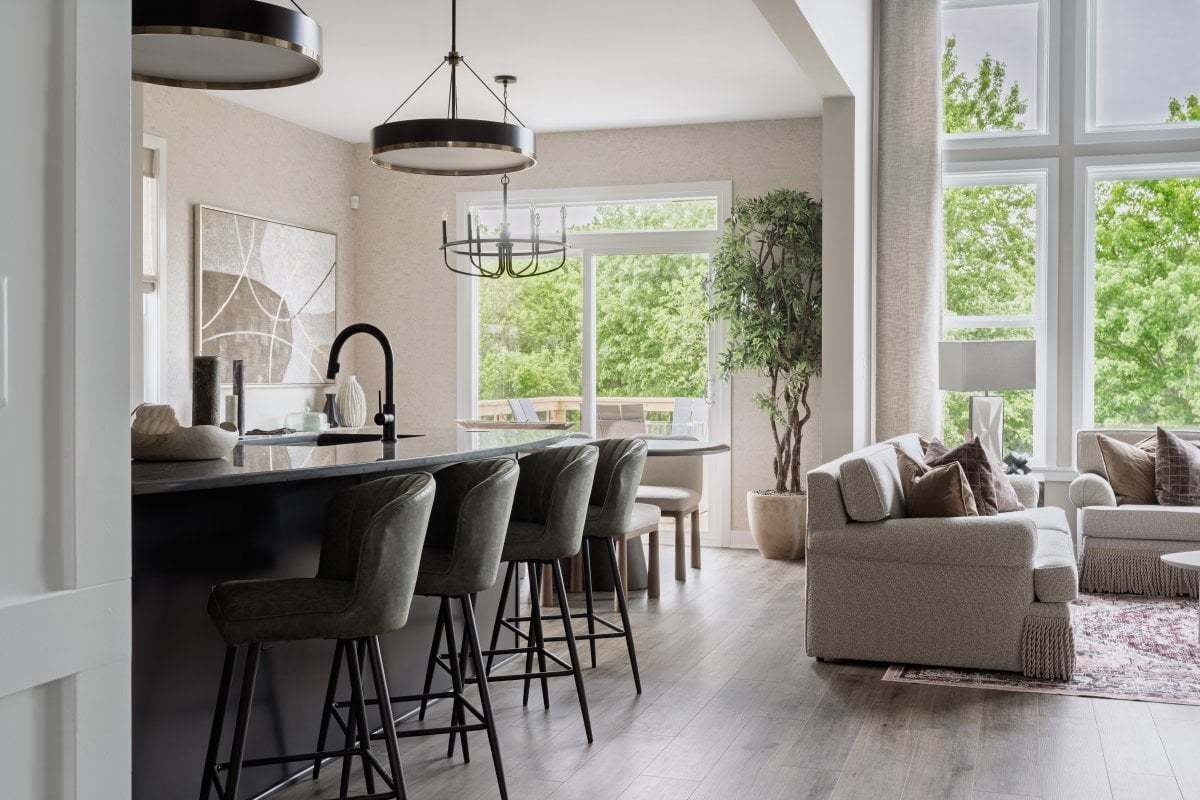 casa en Emerald Preserve por Fischer Homes