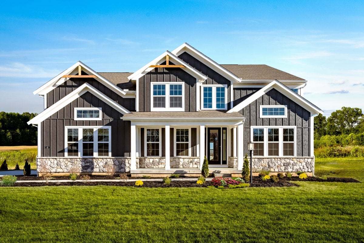 casa en Lindley Ridge at Chatham Hills por Fischer Homes