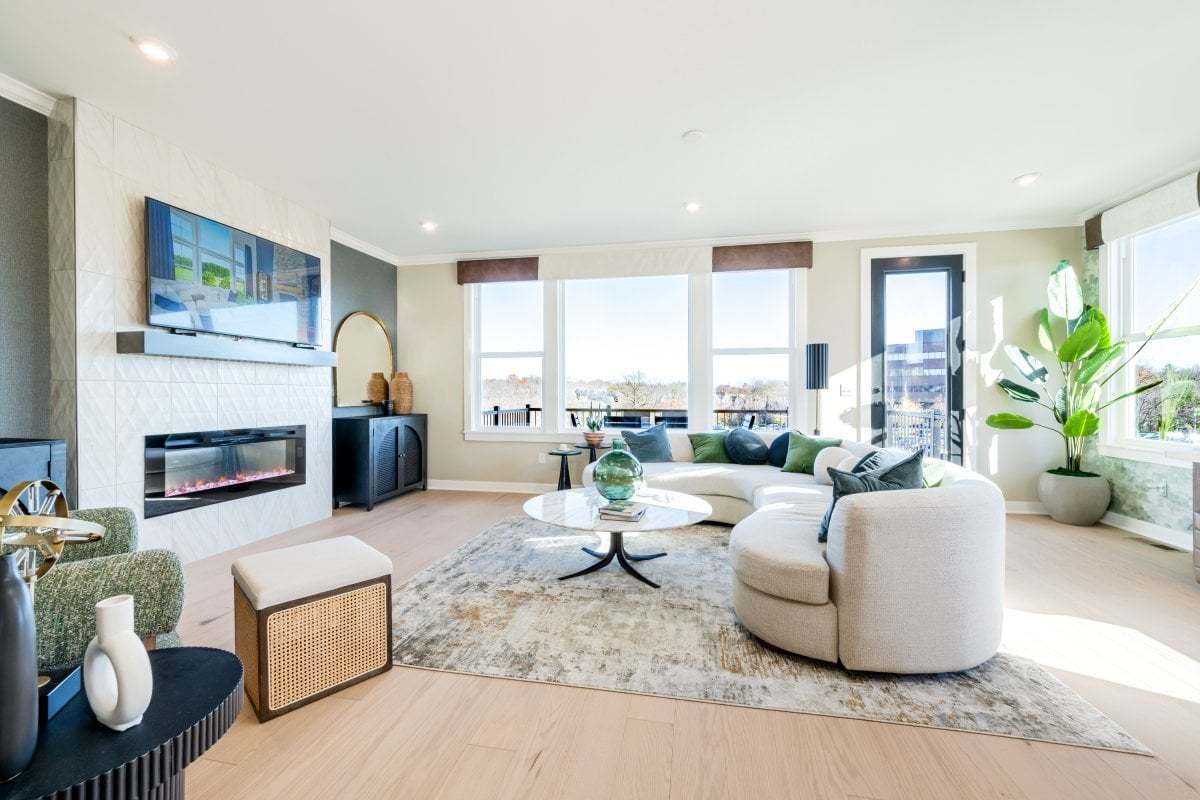 casa en The Reserve at Holliday Farms por Fischer Homes