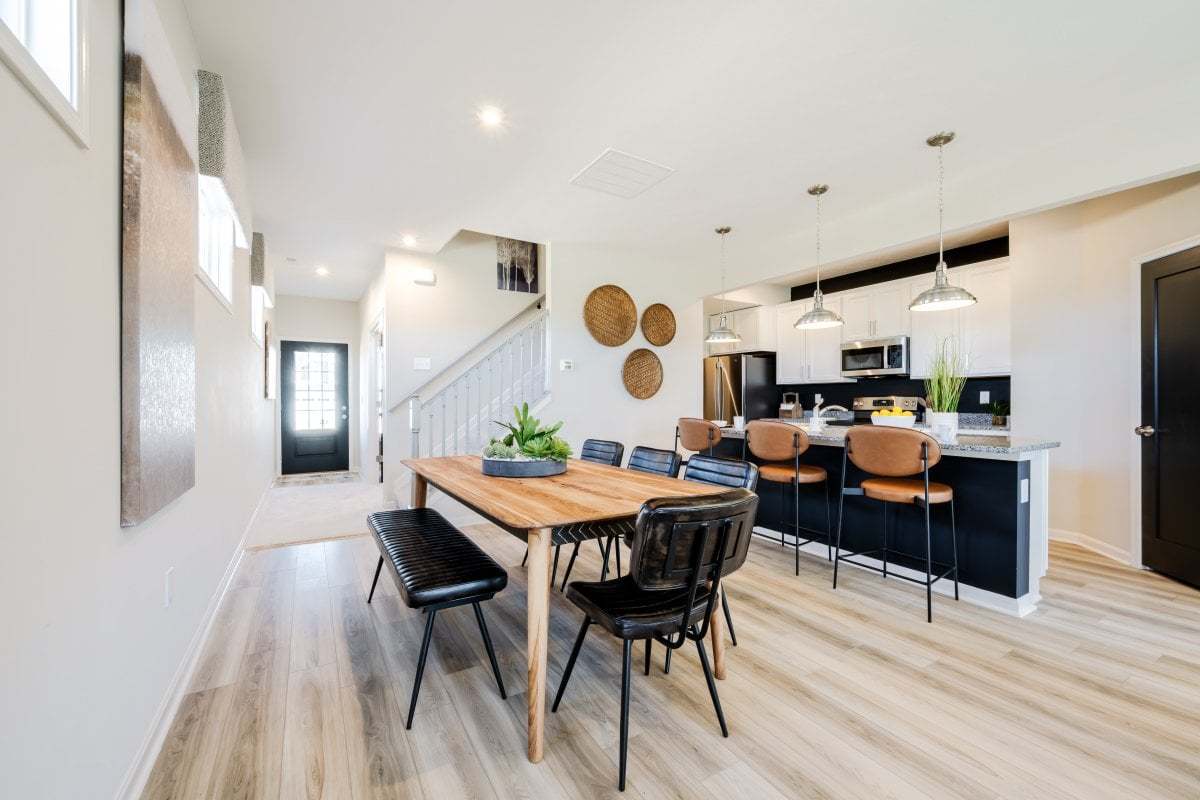 Olivewood Park por Fischer Homes en Cincinnati Ohio
