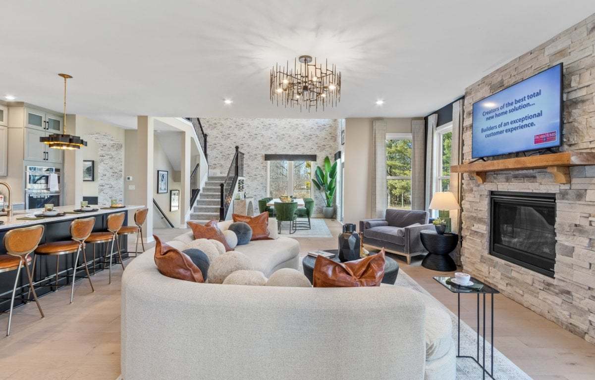 casa en Stonybrook por Fischer Homes