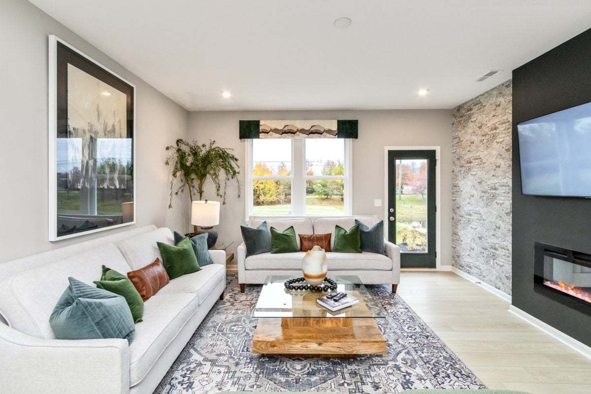 casa en Olivewood Park por Fischer Homes