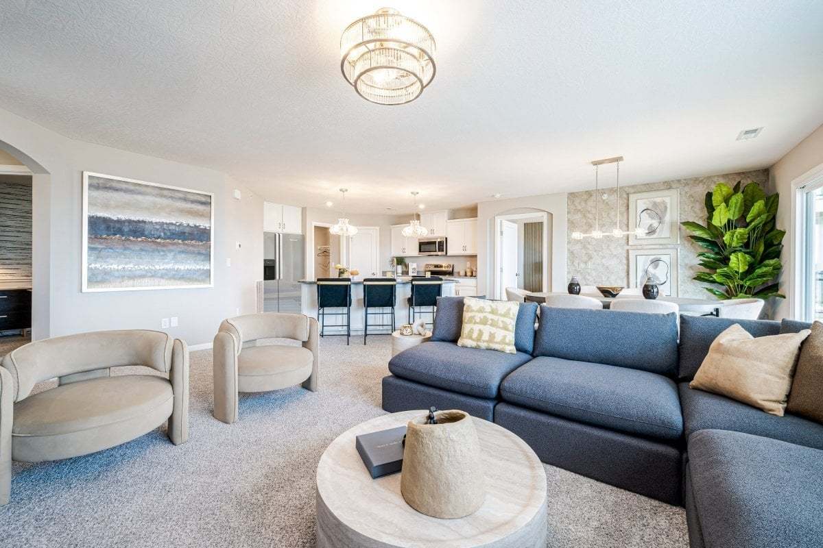 James Landing por Fischer Homes en Cincinnati Ohio