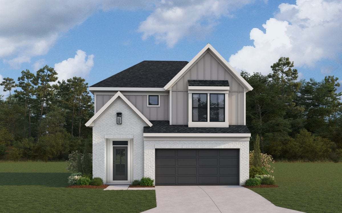 casa en Wilson Crossing por Fischer Homes