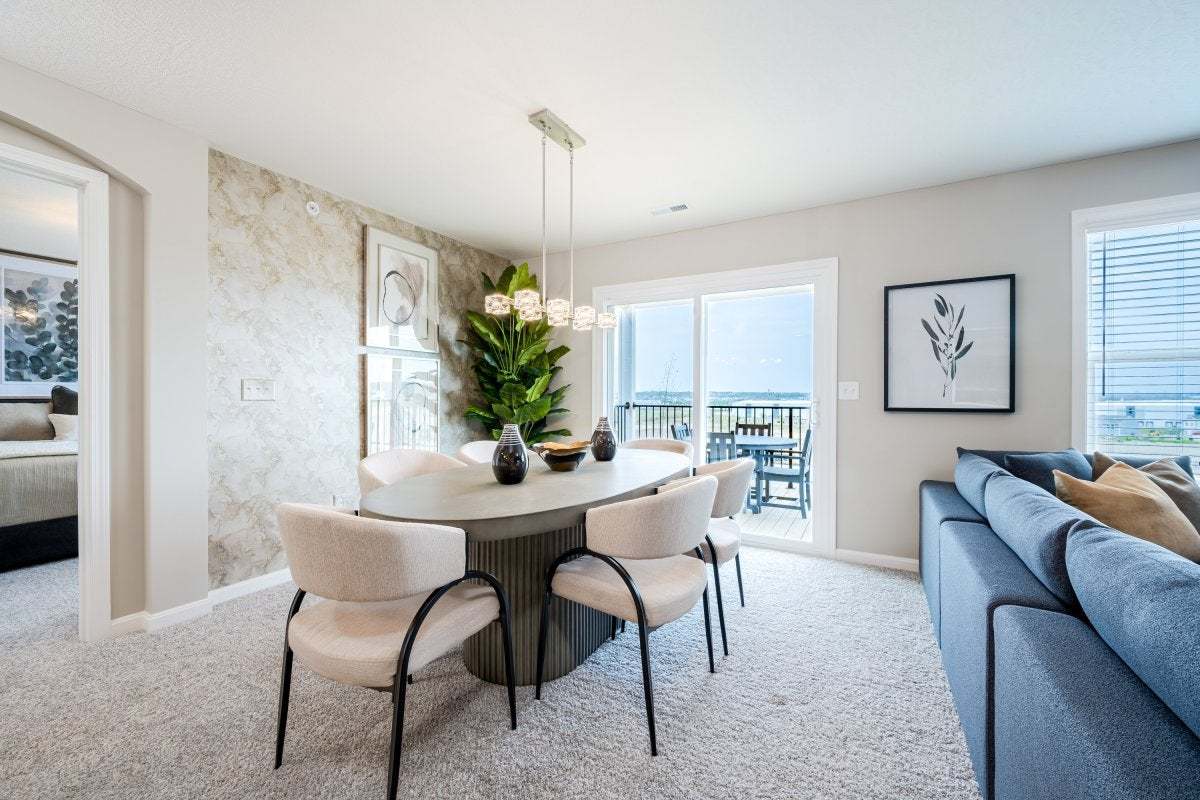 casa en James Landing por Fischer Homes