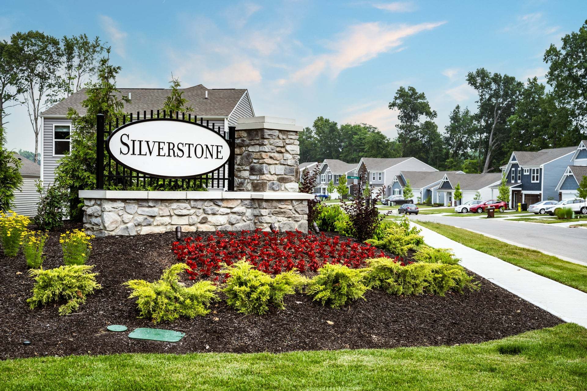 casa en Silverstone por Fischer Homes