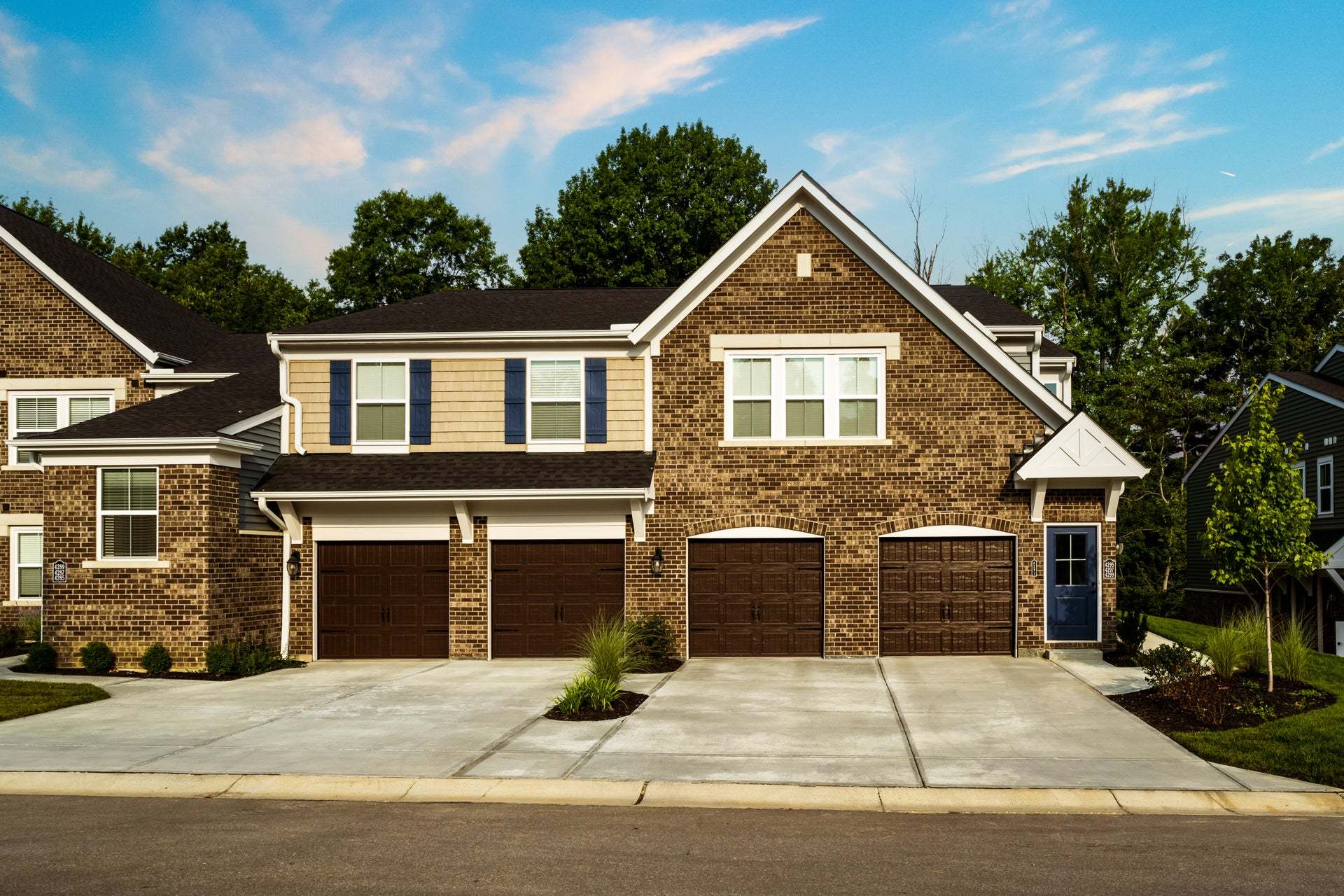 casa en Twelve Oaks por Fischer Homes