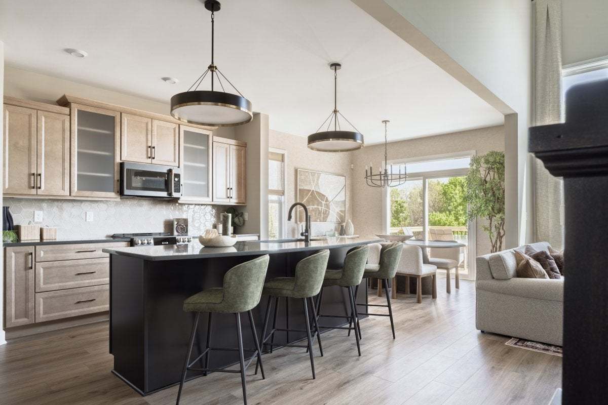 casa en Shawnee Station por Fischer Homes