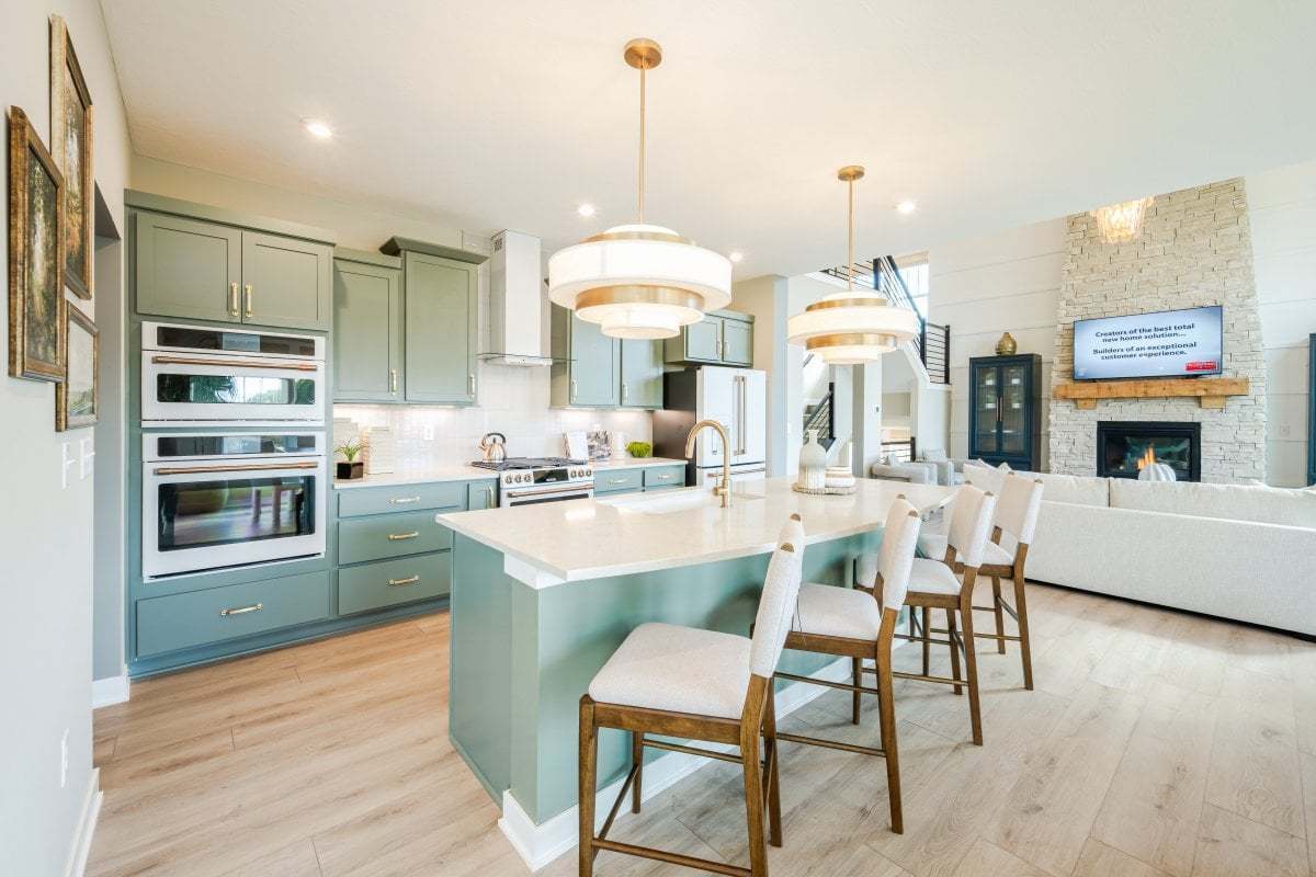 casa en Pebble Grove por Fischer Homes