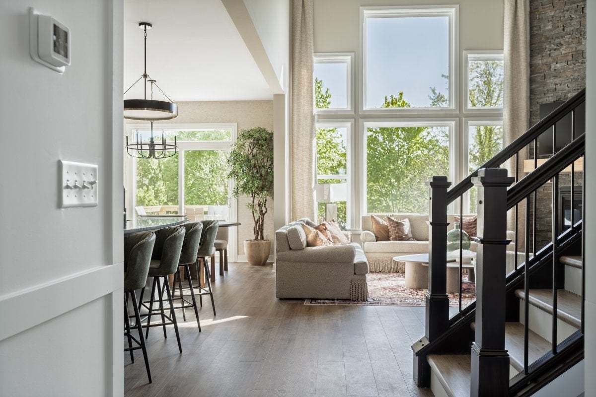 casa en Shawnee Station por Fischer Homes