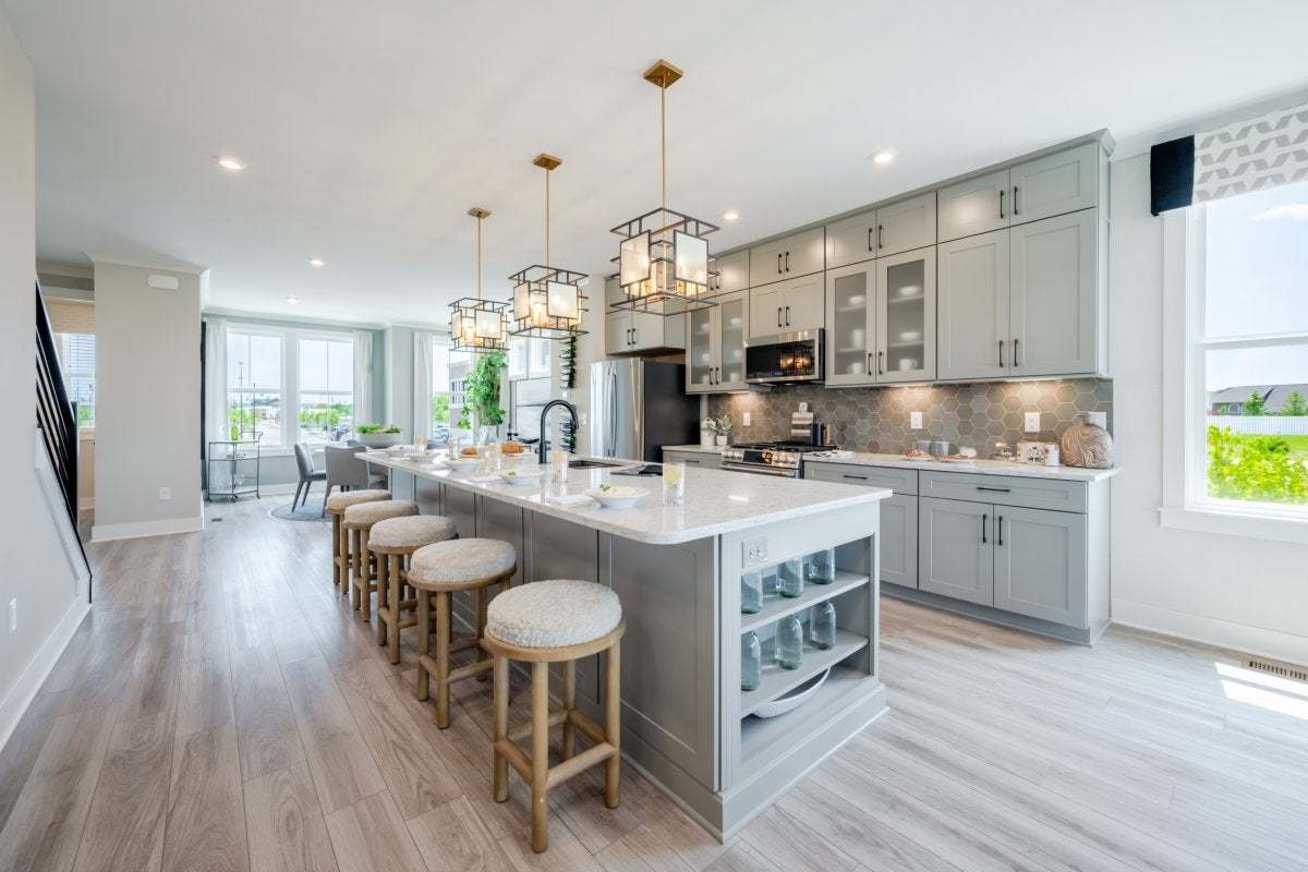 casa en Towns of Wetherington por Fischer Homes