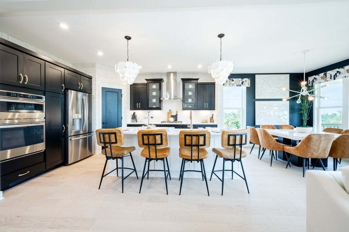 casa en Prestwick Place por Fischer Homes