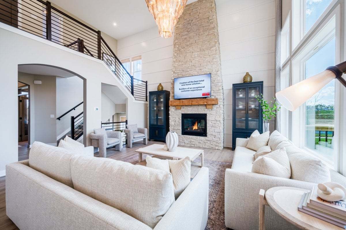 casa en Pebble Grove por Fischer Homes