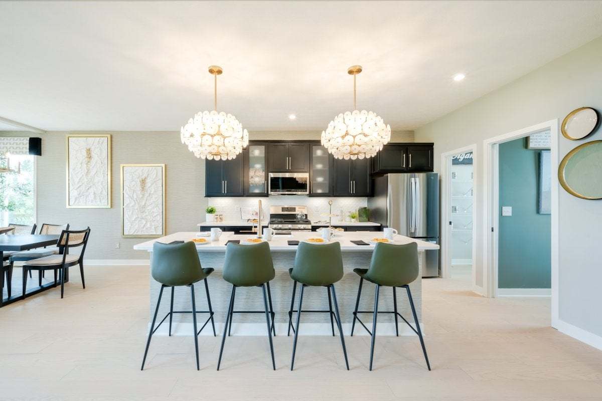 casa en Shaker Run por Fischer Homes