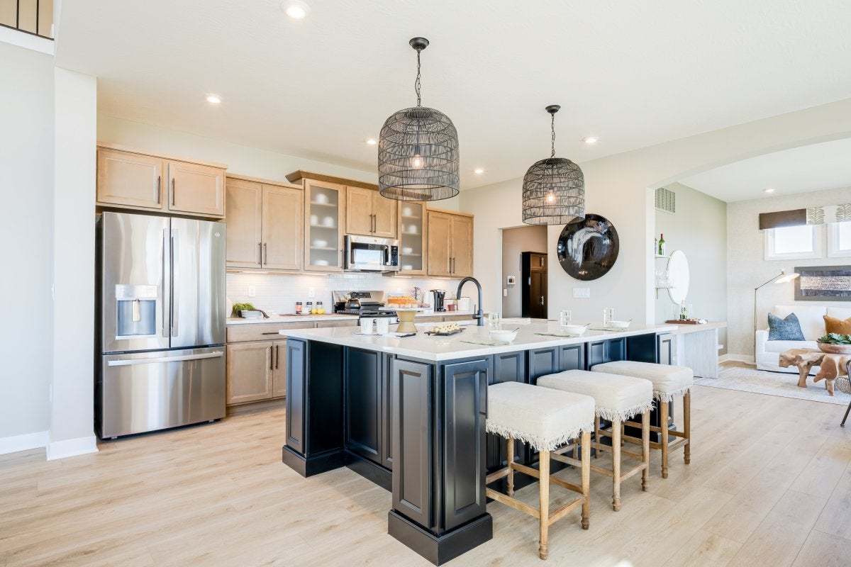 casa en Ivy Rose por Fischer Homes