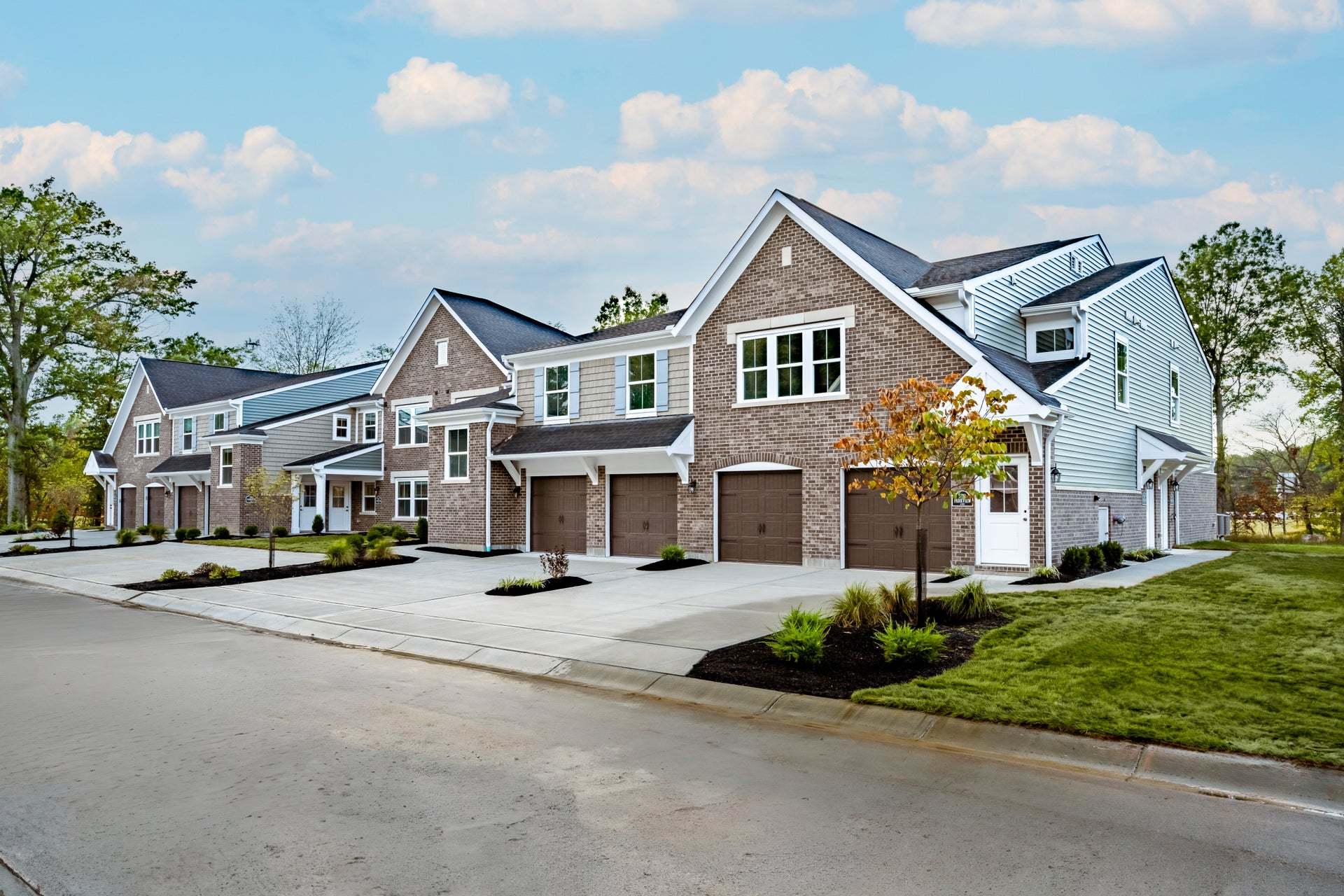 casa en Parkview por Fischer Homes