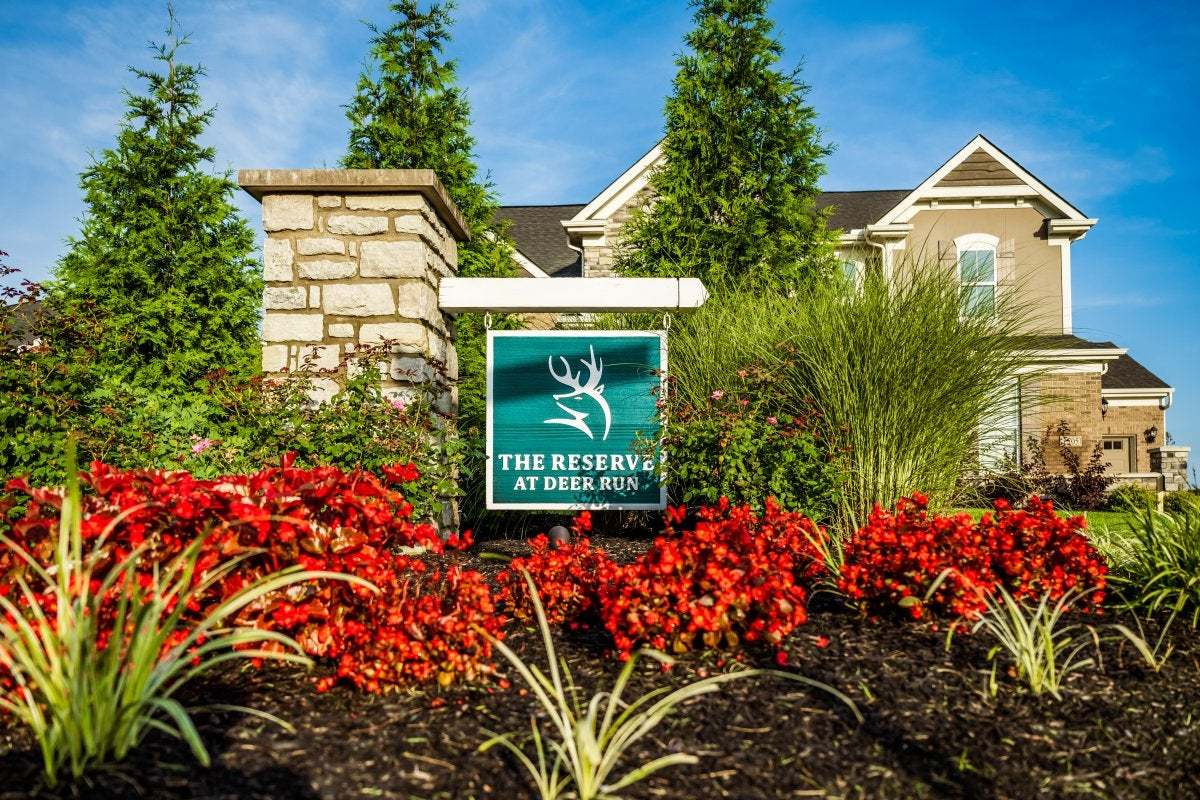 casa en Reserve at Deer Run por Fischer Homes