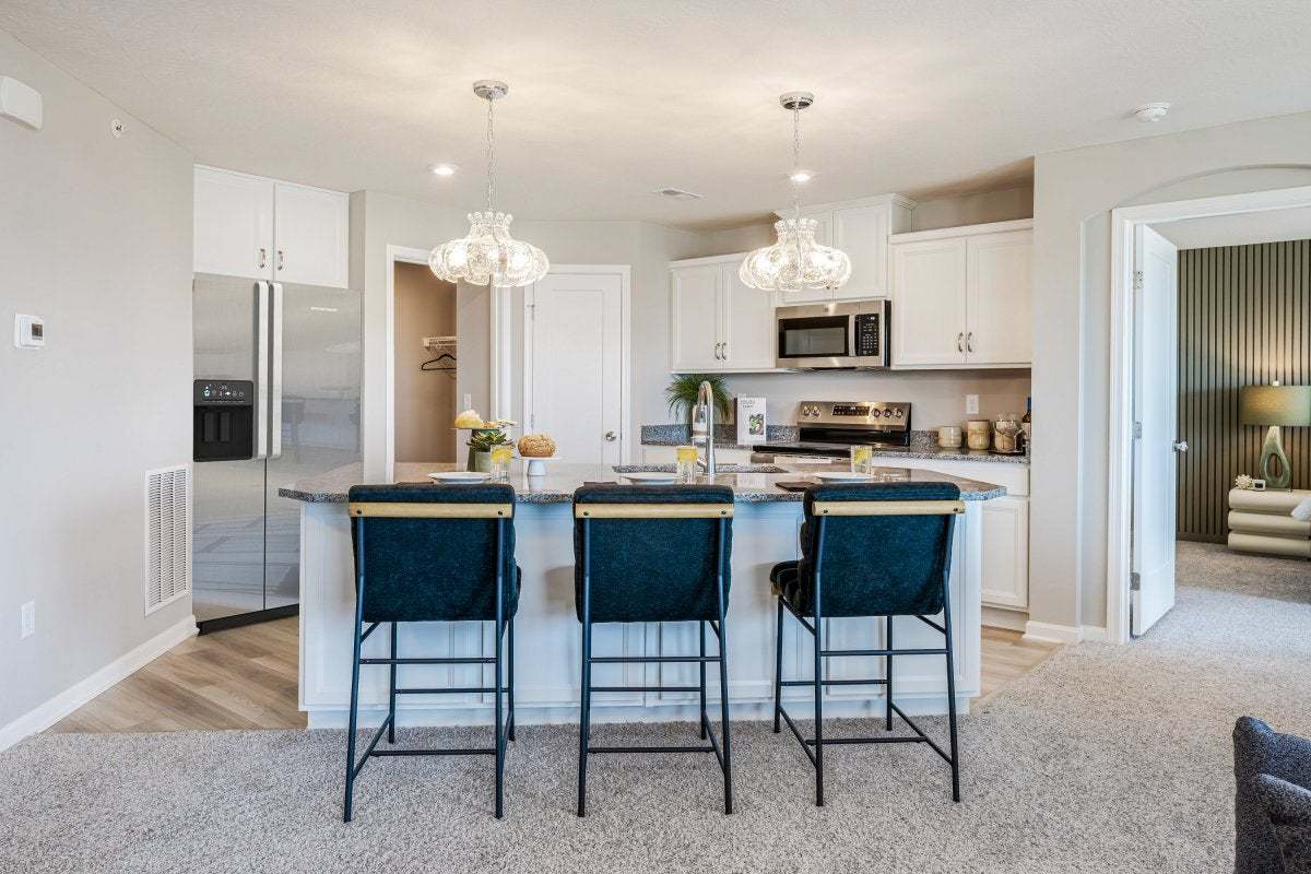 casa en Majors at Shaker Run por Fischer Homes