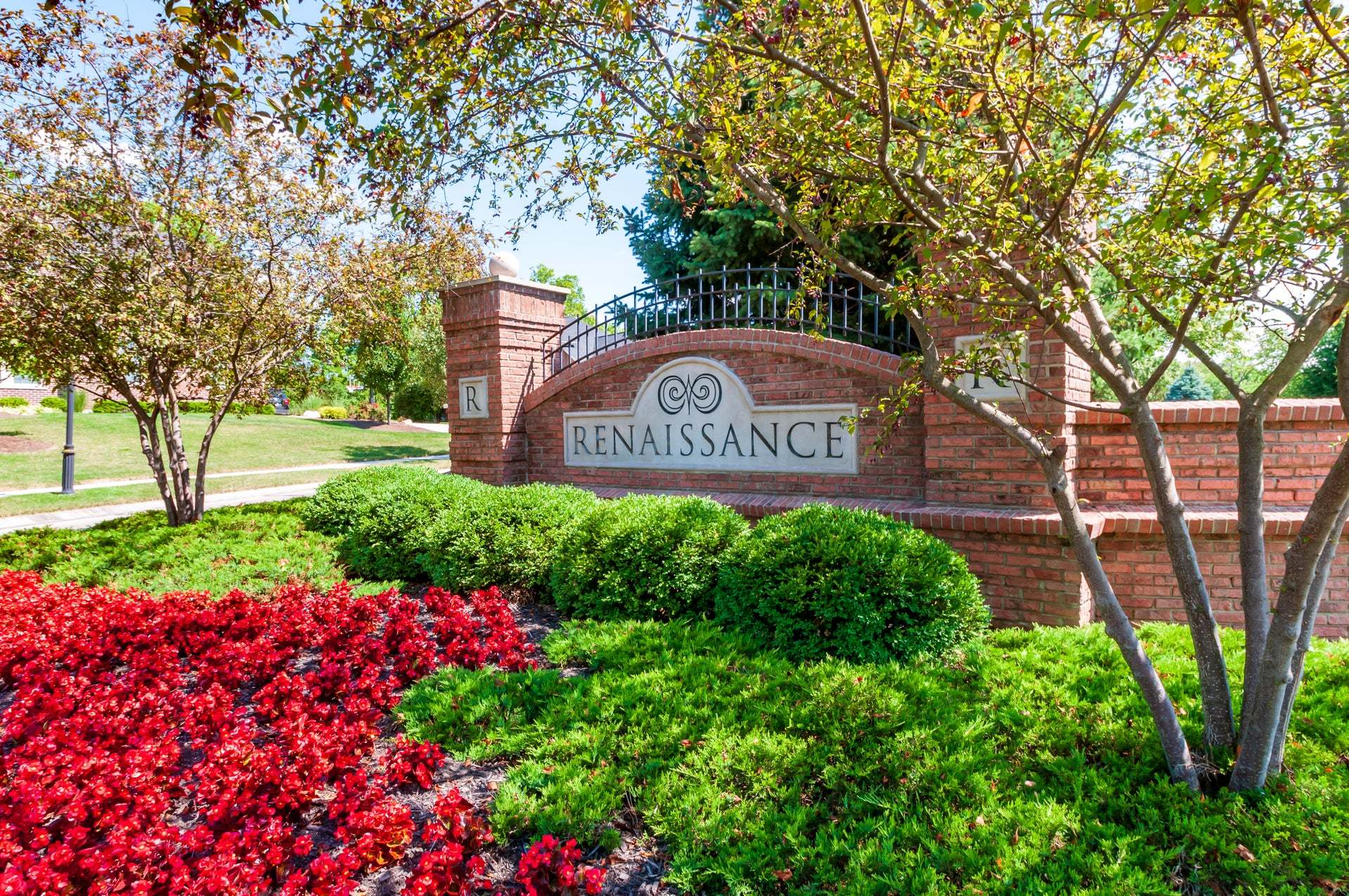 casa en Renaissance por Fischer Homes