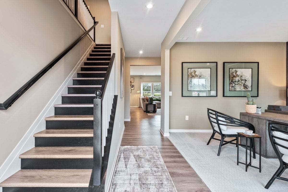 casa en Harvest Meadows por Fischer Homes