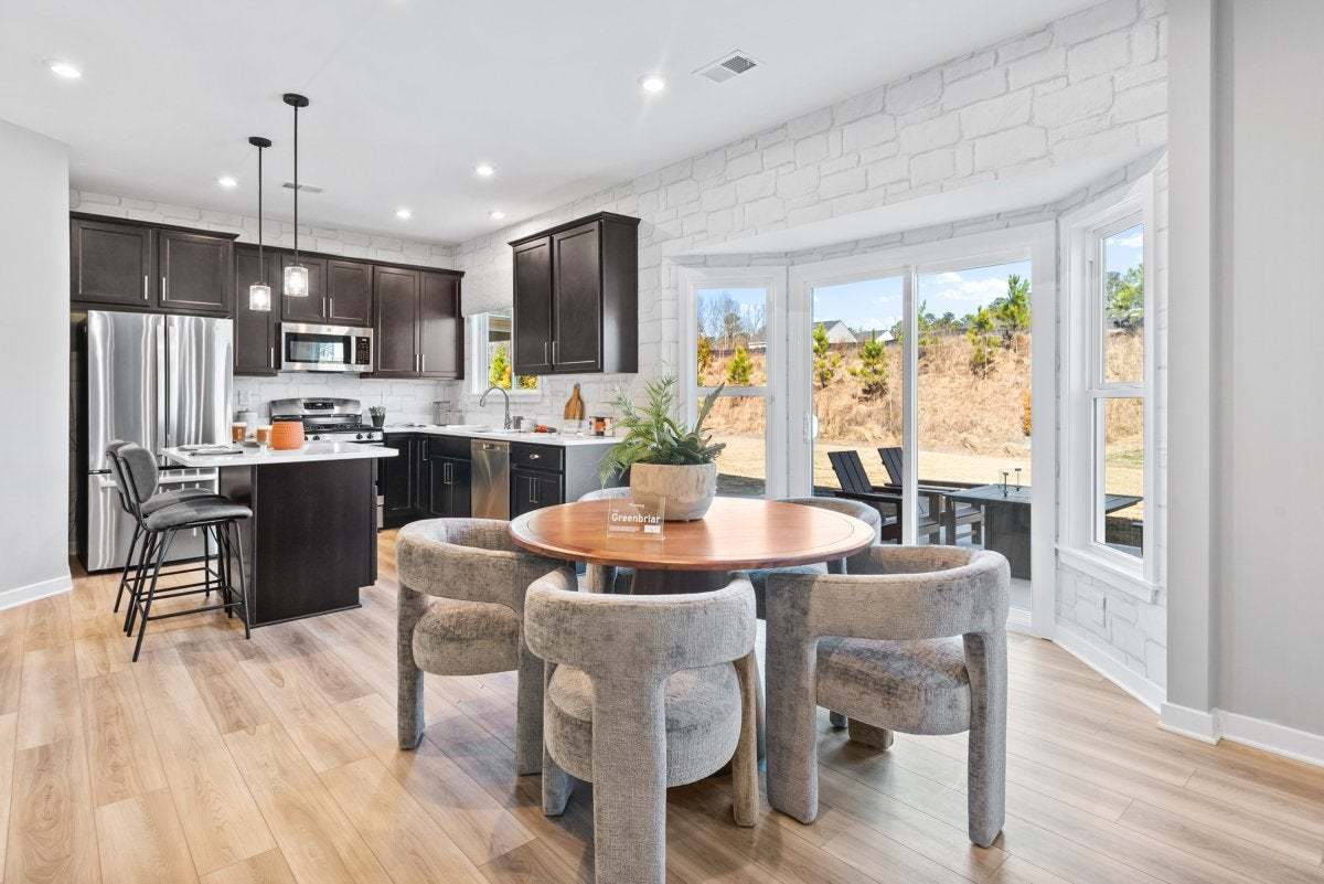 casa en Harvest Meadows por Fischer Homes