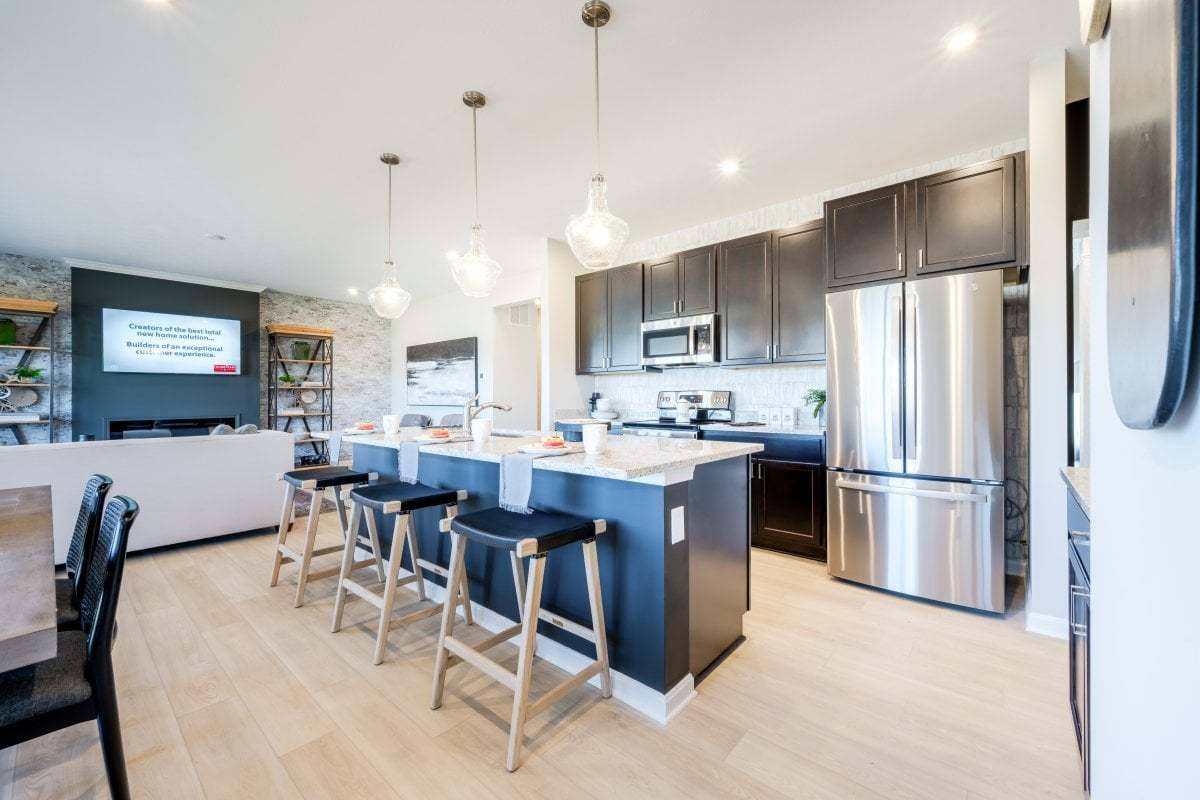 casa en Villages of Classicway por Fischer Homes