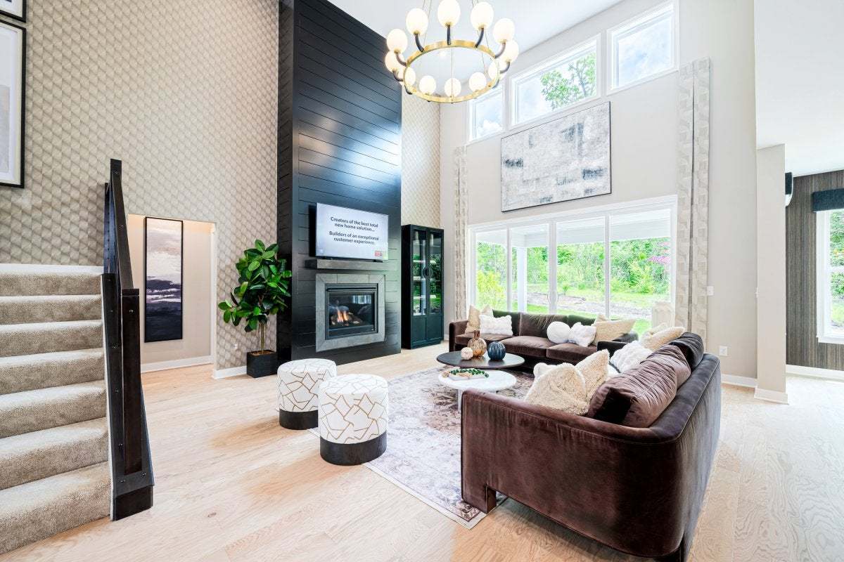 casa en Reserve at Deer Run por Fischer Homes