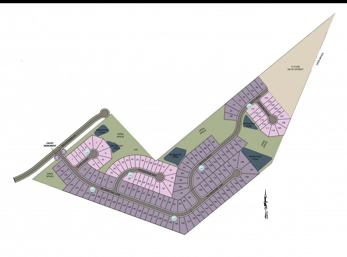 Mapa de la Comunidad
