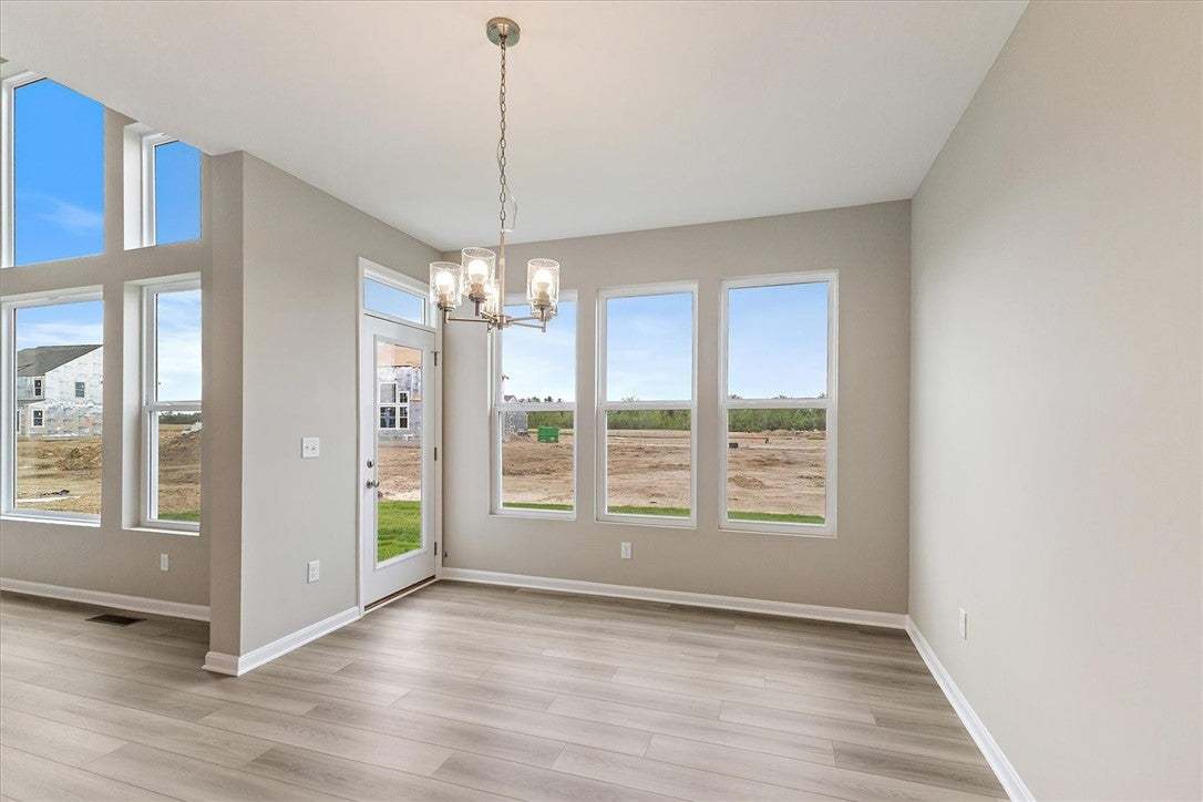 This bright space features natural light and offer