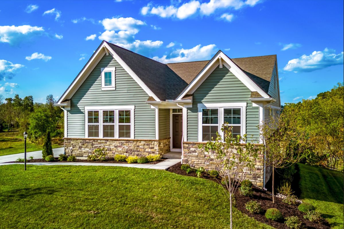 casa en Easton Park por Fischer Homes